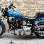 Harley Davidson FXE 1200 Super Glide (1978-79)