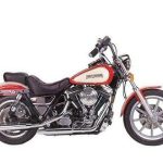 Harley Davidson FXRS 1340 Low Glide (1982-85)