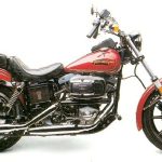 Harley Davidson FXRS 1340 Low Rider (1989)