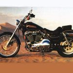 Harley Davidson FXRS 1340 Low Rider Custom (1986-87)