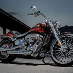 Harley Davidson FXSB-SE Breakout&nbsp; CVO (2014)