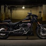 Harley Davidson FXSB-SE Pro Street Breakout CVO (2017)