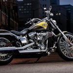 Harley Davidson FXSB-SE Softail Breakout&nbsp; CVO (2013)