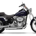 Harley Davidson FXST Softail Standard (1999-00)