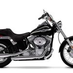 Harley Davidson FXST Softail Standard (2002-04)