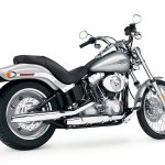 Harley Davidson FXST Softail Standard (2005-06)
