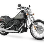Harley Davidson FXSTB Softail Night Train (2007-08)