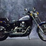 Harley Davidson FXSTC 1340 Softail Custom (1986)