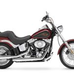 Harley Davidson FXSTC Softail Custom (2007-08)