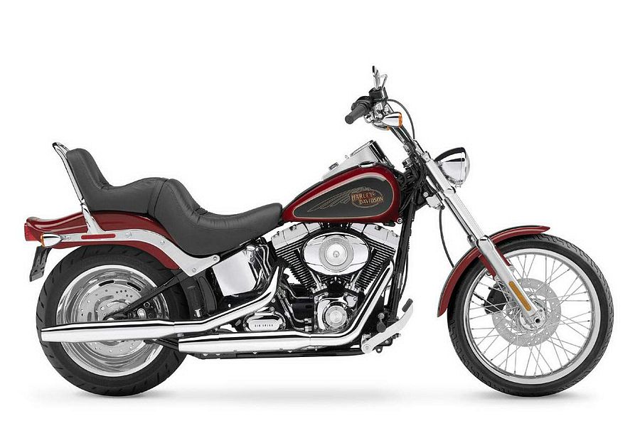 Harley Davidson FXSTC Softail Custom (2007-08)