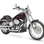 Harley Davidson FXSTD Softail Deuce (2007)