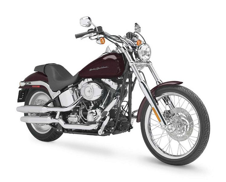 Harley Davidson FXSTD Softail Deuce (2007)
