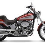 Harley Davidson FXSTD/I Softail Deuce (2002-04)