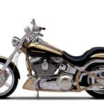 Harley Davidson FXSTDI Softail Deuce (2003)