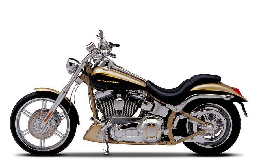 Harley Davidson FXSTDI Softail Deuce (2003)