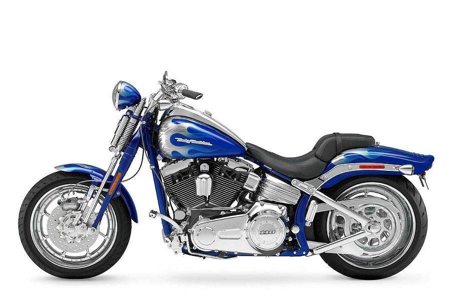 Harley Davidson FXSTS-SE3 Softail Springer (2009)