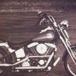 Harley Davidson FXSTS Softail Springer (1993)