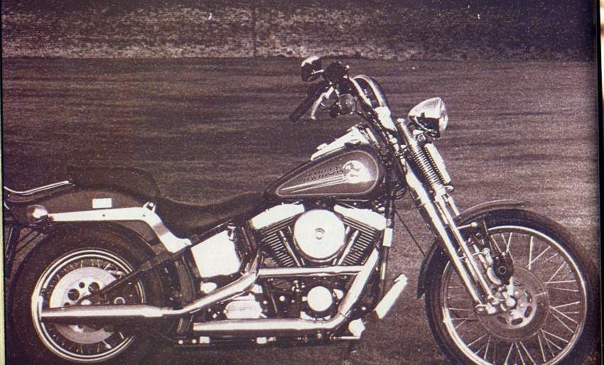 Harley Davidson FXSTS Softail Springer (1993)