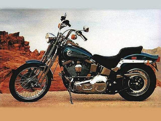 Harley Davidson FXSTS/I Softail Springer (1999-00)