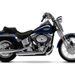 Harley Davidson FXSTS/I Softail Springer (2001-02)