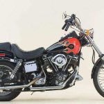 Harley Davidson FXWG Wide Glide (1980)
