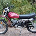 Harley Davidson SX 125 (1975)