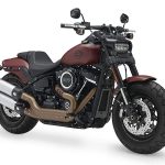 Harley Davidson Softail Fat Bob 107 (2018)
