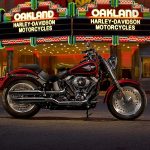 Harley Davidson Softail Fat Boy (2013)