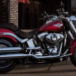 Harley Davidson Softail Fat Boy (2015)
