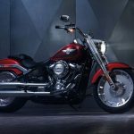 Harley Davidson Softail Fat Boy (2018)