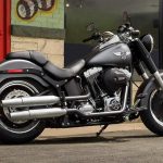 Harley Davidson Softail Fat Boy Special (2016)