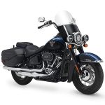 Harley Davidson Softail Heritage Classic 114 - 115th Anniversary (2018)