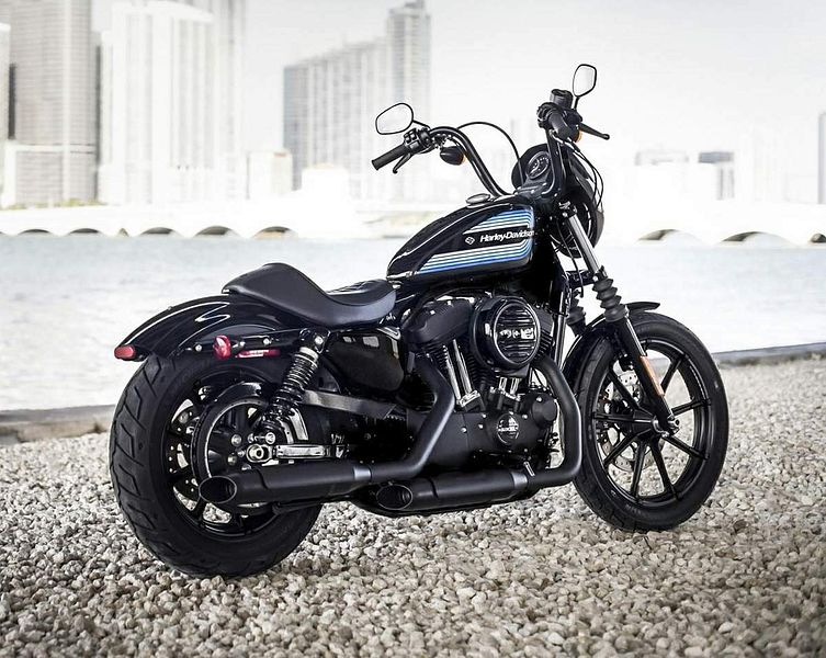 Harley Davidson Super Iron 1200 (2018-19)