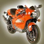 Harley Davidson VR 1000 (1994)