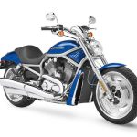 Harley Davidson VRSCAW/A V-Rod (2008)