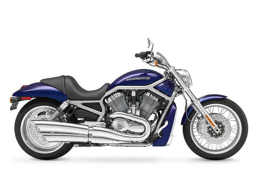 Harley Davidson VRSCAW/A V-Rod (2010)