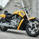 Harley Davidson VRSCF V-Rod Muscle (2011-12)