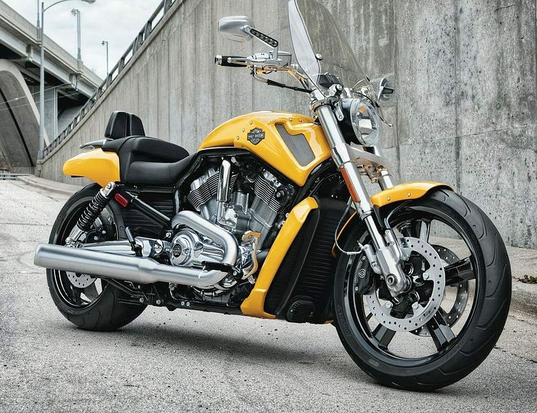 Harley Davidson VRSCF V-Rod Muscle (2011-12)