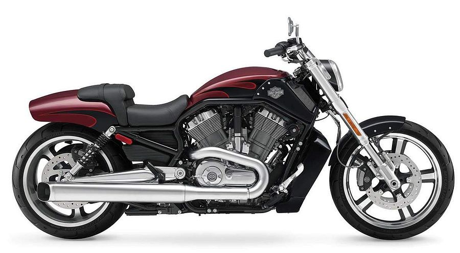Harley Davidson VRSCF V-Rod Muscle (2016-17)