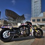 Harley Davidson VRSCX (2010)