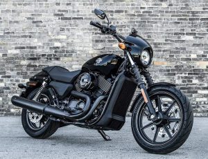 Harley Davidson XG 500 Street (2014-15)