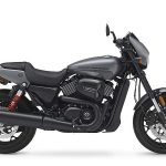 Harley Davidson XG Street Rod (2017-18)