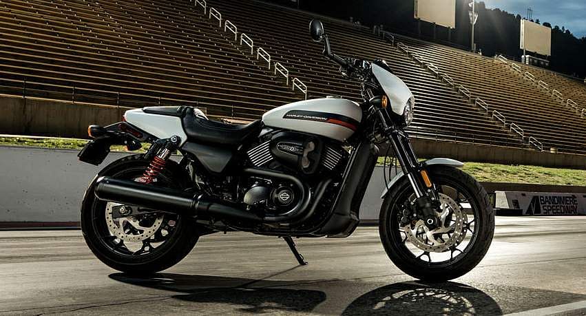 Harley Davidson XG Street Rod (2019)