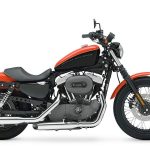Harley Davidson XL 1200N Nightster (2007-08)
