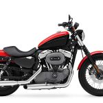 Harley Davidson XL 1200N Nightster (2009-10)