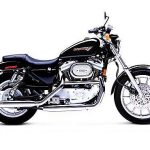 Harley Davidson XL 1200S Sportster Sport (1998-00)