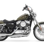 Harley Davidson XL 1200V Seventy Two (2016)