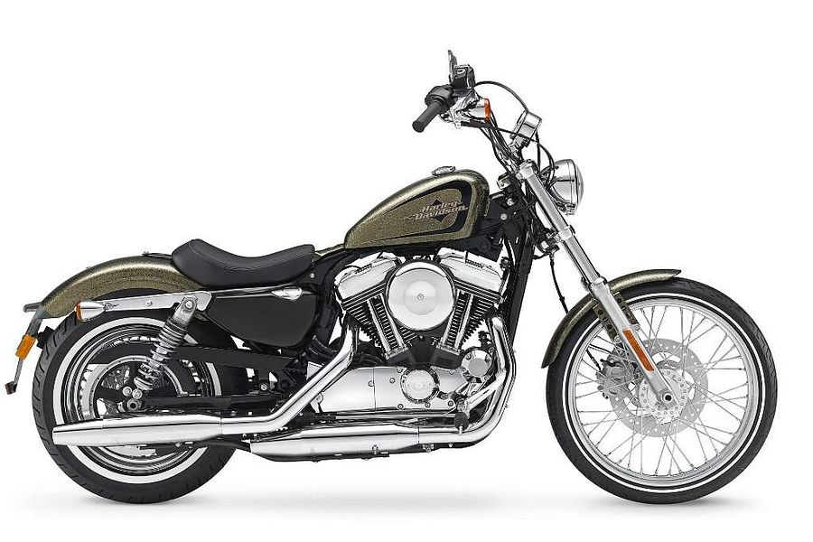 Harley Davidson XL 1200V Seventy Two (2016)