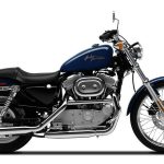 Harley Davidson XL 53C Sportster Cuustom (1998-03)