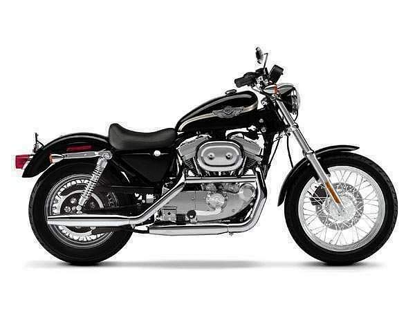 Harley Davidson XL 883 Sportster (1997-99)